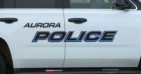 Shooting suspect wanted after leading Aurora police on a chase